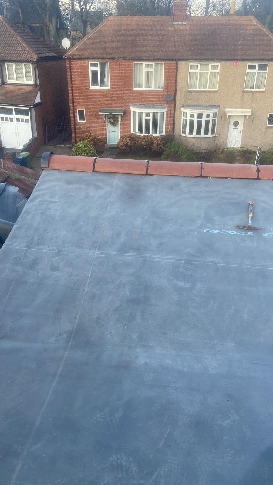 Flat Roofing