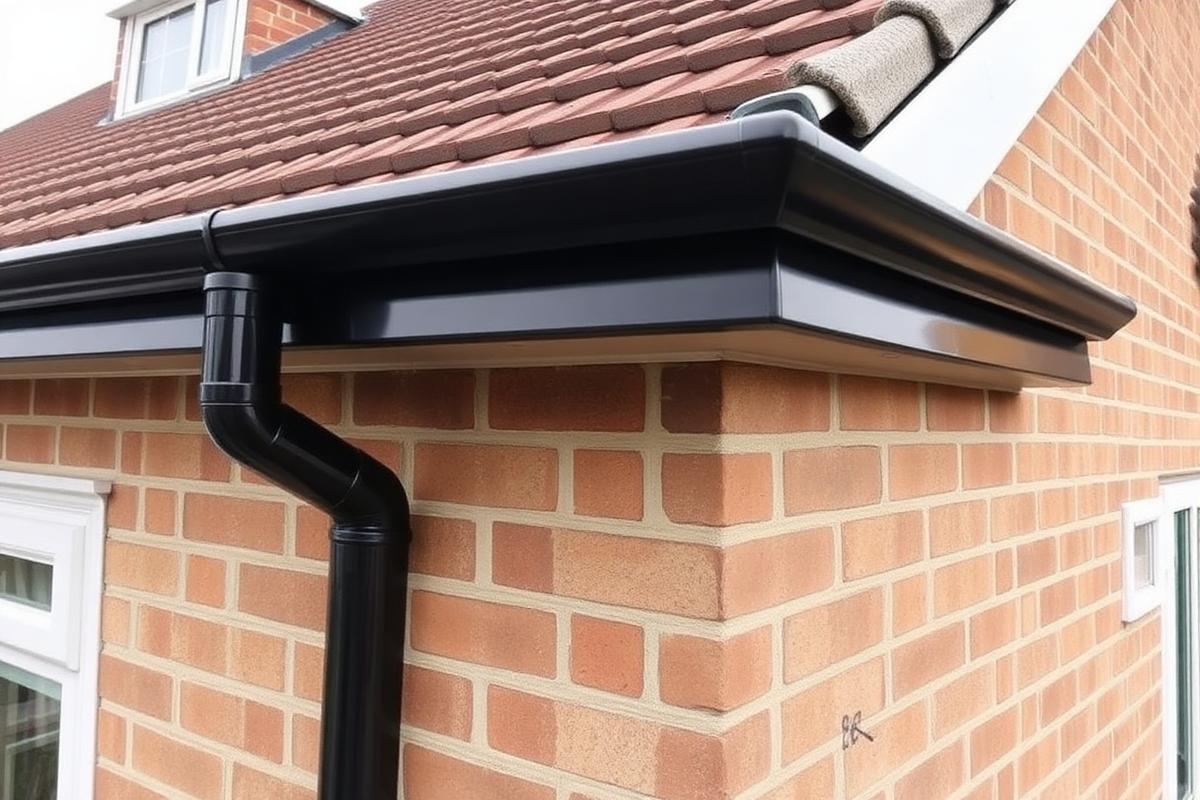 Gutters & Exteriors